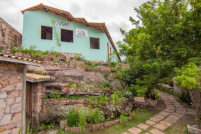 Гостиница Pousada Recanto Verde  Мукуже